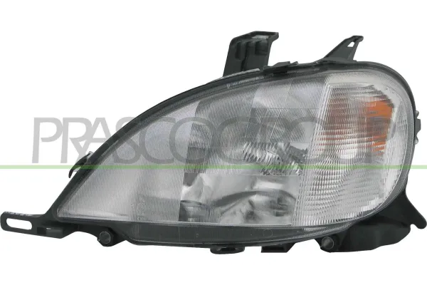 Faro izquierdo Mercedes ML/GLE W163