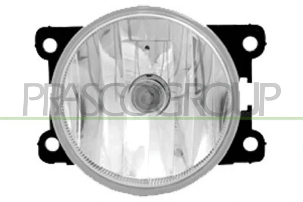 Faro antiniebla izquierdo / derecho Citroen C3 2 (A51)