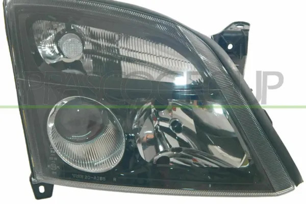 Faro derecho 1216130 General Motors