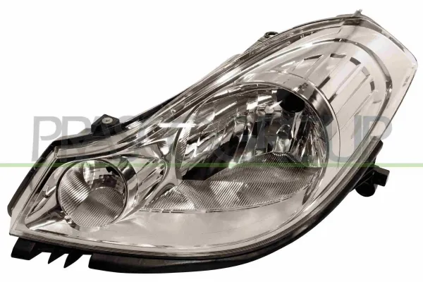 Faro izquierdo Renault Clio SYMBOL