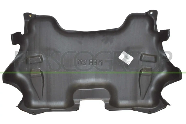Protección motor /empotramiento Mercedes E (S211)