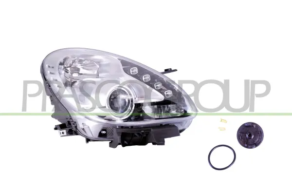 Faro derecho Alfa Romeo Giulietta 940