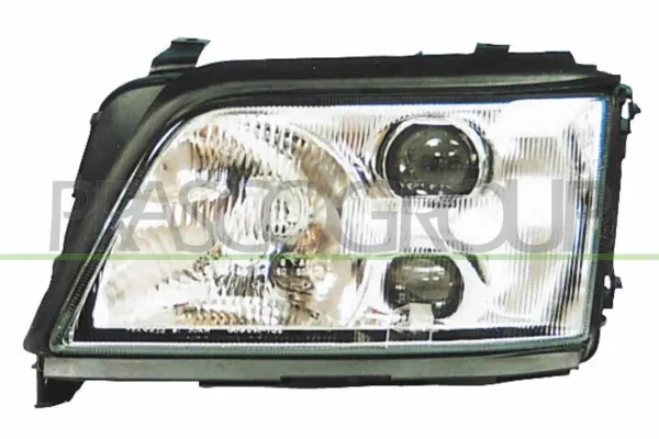 Faro derecho Audi A6 C4