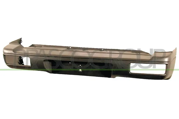 Parachoques trasero SZ0501051 Prasco