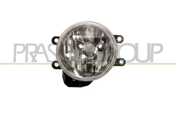 Luz antiniebla izquierdo 81C329E Polcar