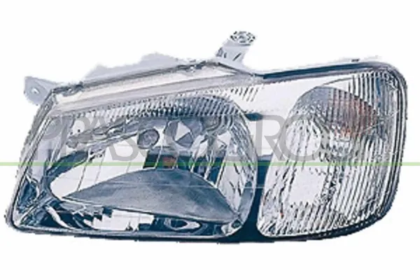 Faro izquierdo Hyundai Accent II