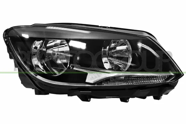 Faro derecho Volkswagen Touran II