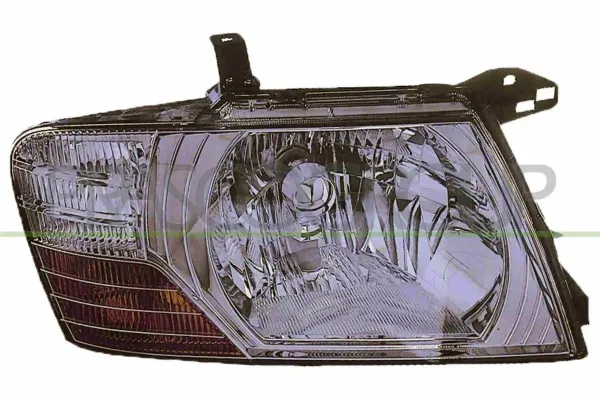 Faro derecho Mitsubishi Pajero III