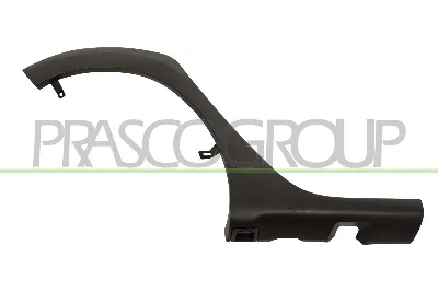 Listón embellecedor/protector, parachoques trasero derecho PRASCO DA2261583