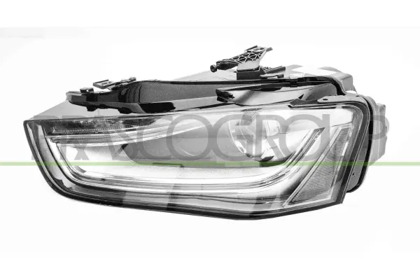 Faro izquierdo Audi A4 Avant B8
