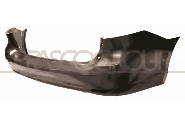 Parachoques trasero Toyota Avensis III