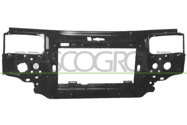 Soporte de radiador Skoda Felicia II