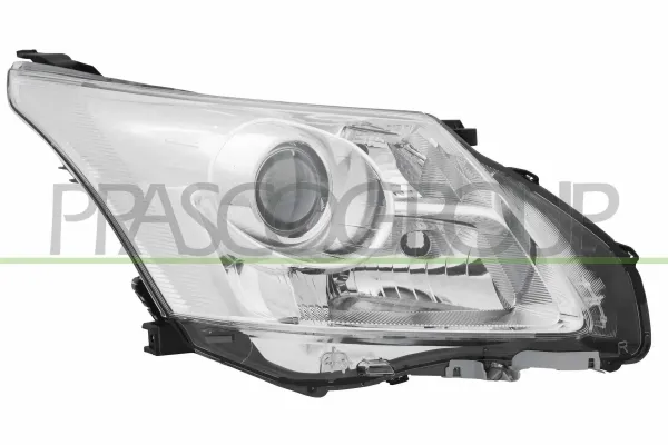 Faro izquierdo Toyota Avensis III