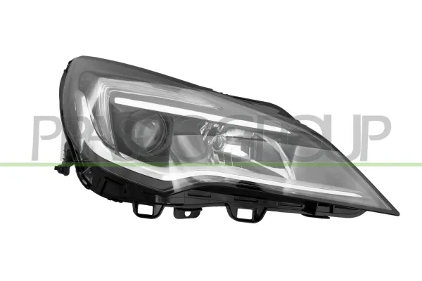 Faro derecho Opel Astra K