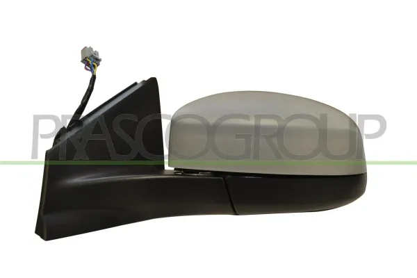 Espejo de retrovisor izquierdo 3219515S Polcar