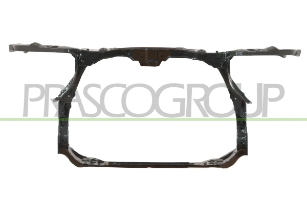 Soporte de radiador completo Honda Civic 8 (FK1)