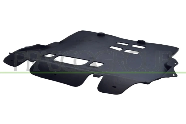 Protección motor /empotramiento Citroen C4 2 (B7)