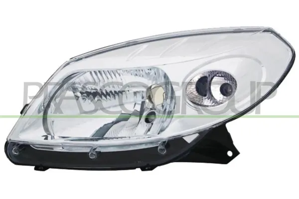 Faro derecho Dacia Sandero I