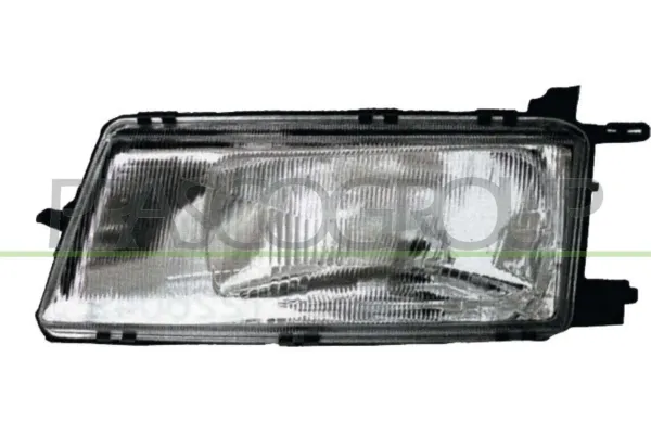 Faro izquierdo 90421593 Opel