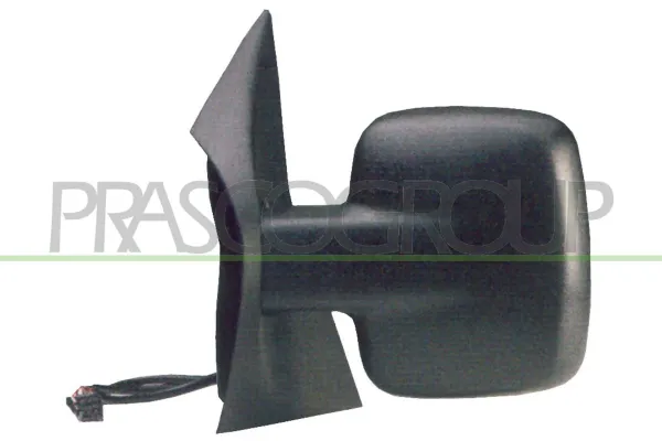 Espejo de retrovisor izquierdo ME9077314 Prasco