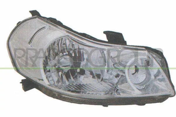 Faro derecho Suzuki SX4 GY