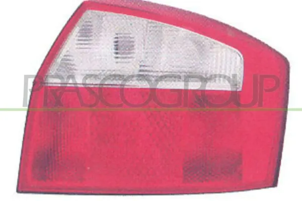 Piloto trasero derecho Audi A4 B6