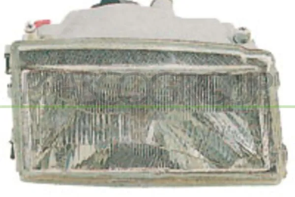 Faro derecho Fiat Uno 146A