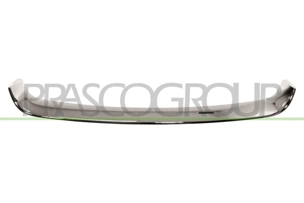 Moldura de rejilla del radiador 60730754 Polcar