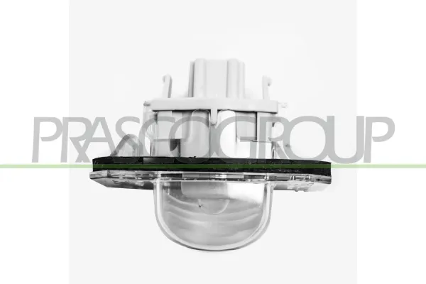 Luz matricula Honda Civic VII