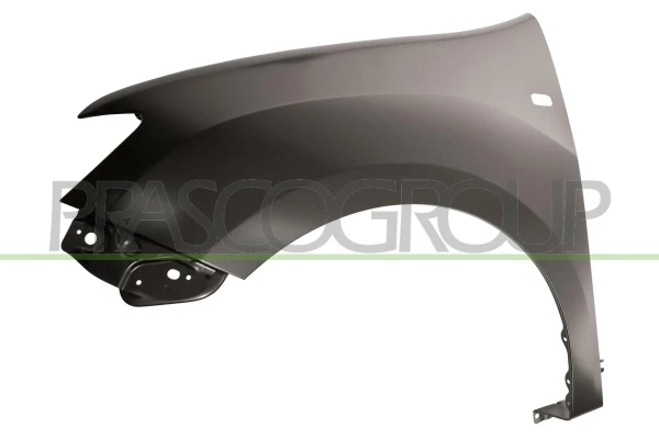 PRASCO Face Avant Compatible KIA RIO III (UB) - Masque Avant / Armature Avant OE 641011W000 641011W001 641011W002 641011W003