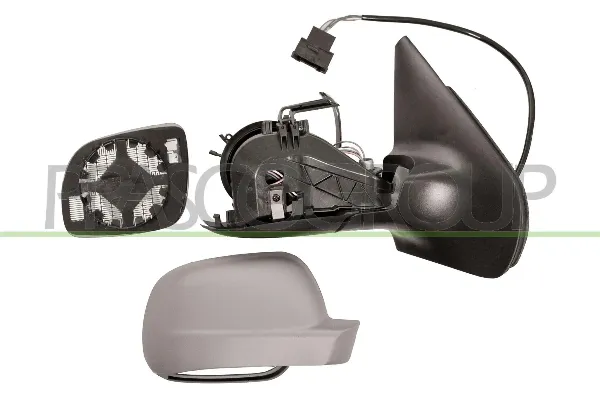 Espejo de retrovisor izquierdo Volkswagen Golf IV