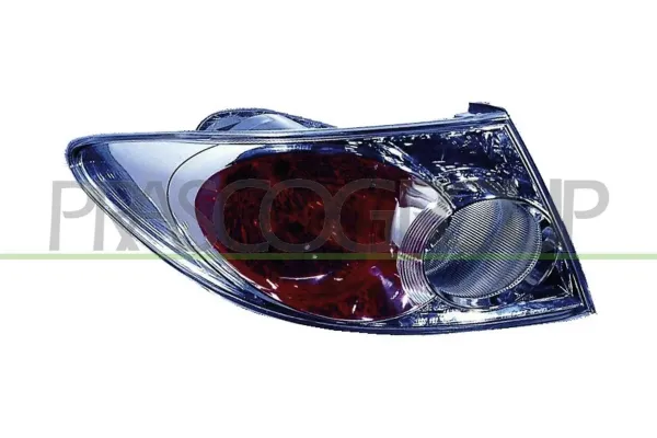 Piloto trasero exterior izquierdo MZ0494173 Prasco