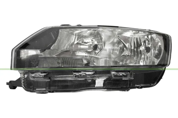Faro izquierdo Skoda Rapid NH3, NK3, NK6