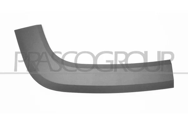 Moldura de guardabarros trasero izquierdo JE1001584 Prasco
