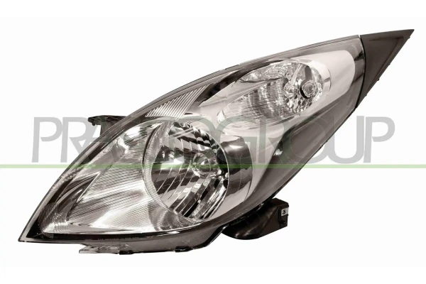 Faros delantero izquierdo para Chevrolet Spark (Matiz) 