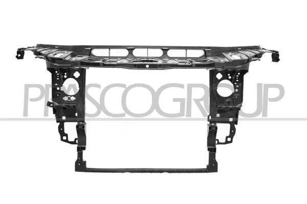 Soporte de radiador completo (panel de montaje para foco) para Mercedes ML/GLE  W166