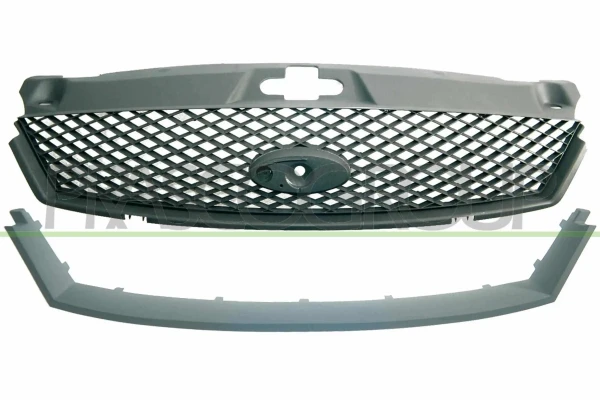Parrilla Ford Mondeo Ford Mondeo 3 (B4Y) 