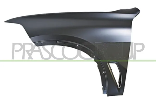 Aleta delantera izquierda BMW X5 G05, F95