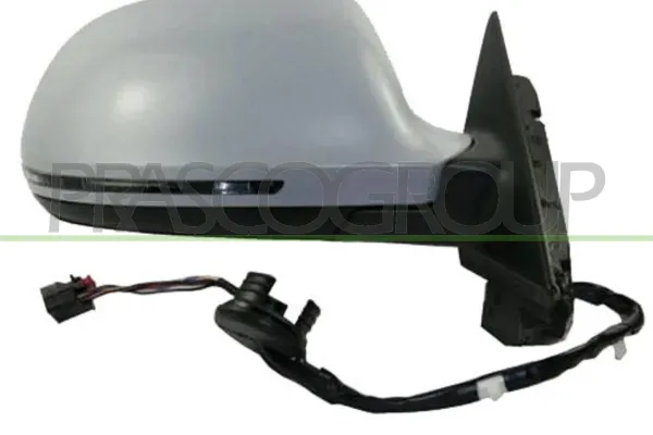 Espejo de retrovisor derecho AD3227313P Prasco