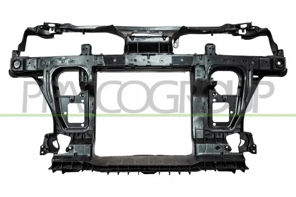 Soporte de radiador A4518800003 VAG