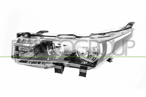 Faros delantero izquierdo para Toyota Corolla 