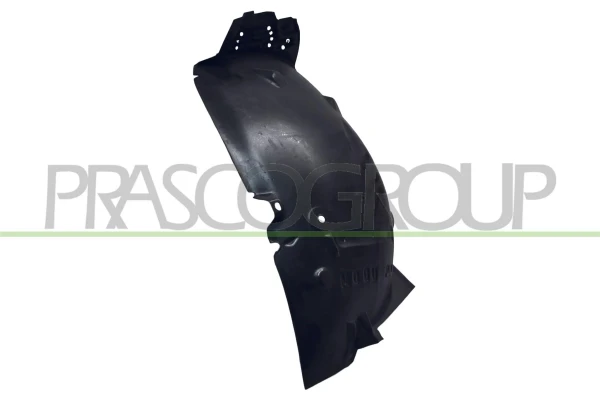 Guardabarros interior delantero izquierdo, aleta delantera Renault Modus (JP0)