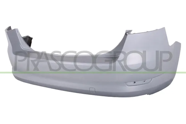 Parachoques trasero FD1101051 Prasco