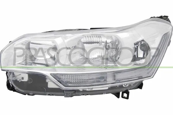 Faro izquierdo Citroen C5  III 