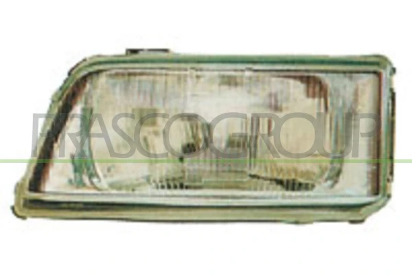 Faro derecho para Peugeot Boxer (230L)