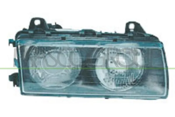 Faro derecho BMW 3 E36