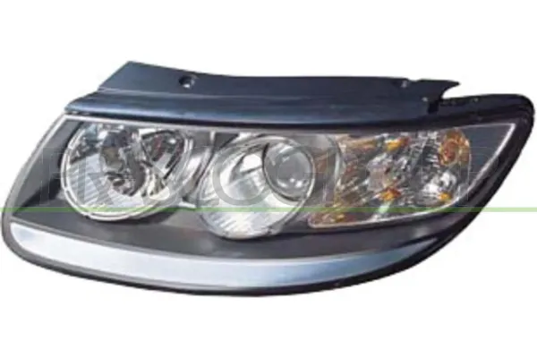 Faro izquierdo KIA Cerato I