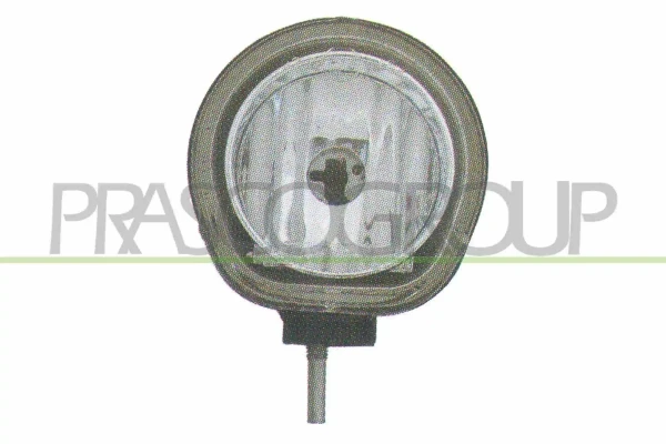 620862 Peugeot/Citroen faro antiniebla izquierdo / derecho