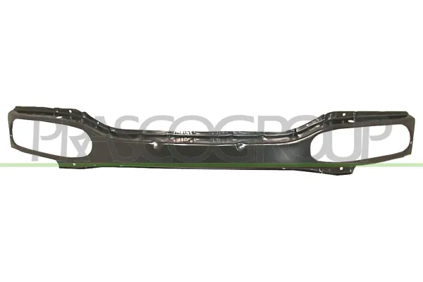 Refuerzo parachoque delantero Opel Omega B