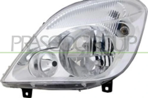 Faros delantero izquierdo para Mercedes Sprinter 5-T
